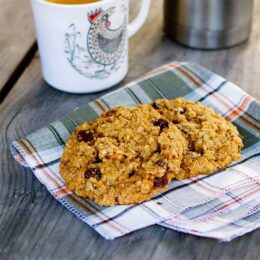 Världens godaste havrekakor