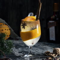 Juliga cocktails