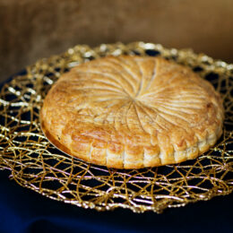 Fira trettondagen på franskt vis – Galette des rois