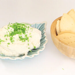 Gör din egen cashewost