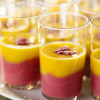 Sprakande solskenssmoothie