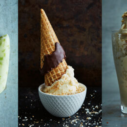 Italiensk gelato x 3