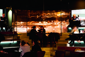 The Plant, vegansk street food-restaurang på Teatern, Ringen Gallerian.