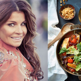 Laga Carolas vegomat i jul