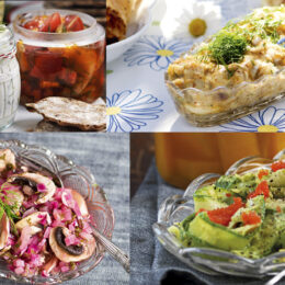 8 vegetarisk favoriter istället för sill i påsk!