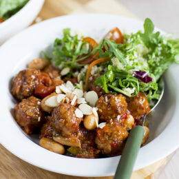Spanska vegetariska med couscous