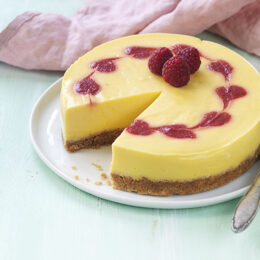 Moussetårta (gelatinfri)