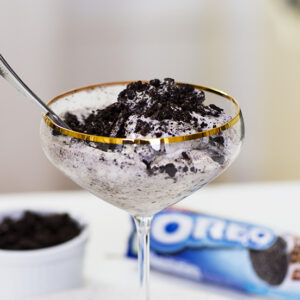 Veganisera mera: McFlurry med Oreo!