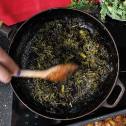 Rickard Söderbergs halländska grönkål