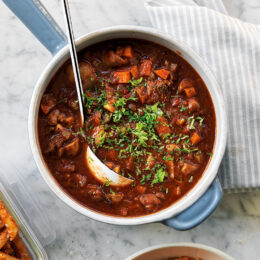 Vegetarisk Svampbolognese