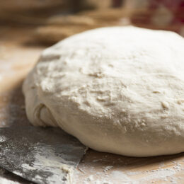 Pizzadeg – grundrecept