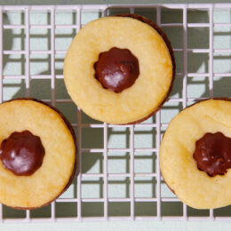 Ballerinakex (veganska)