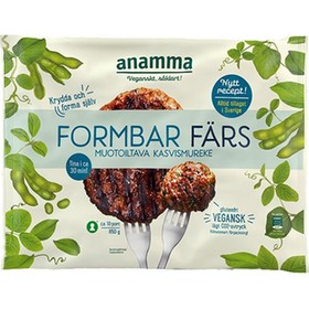 vegetariska wallenbergare