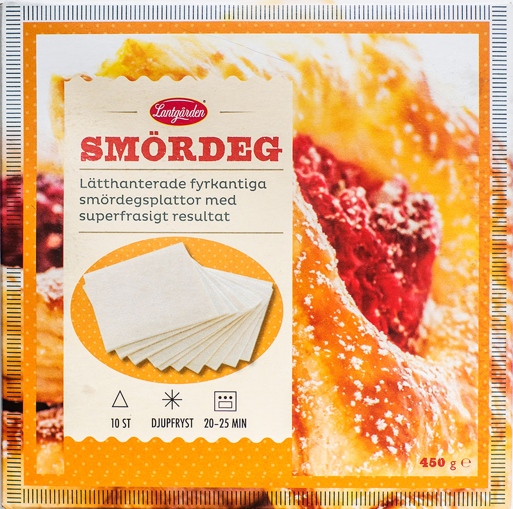 napoleonbakelse