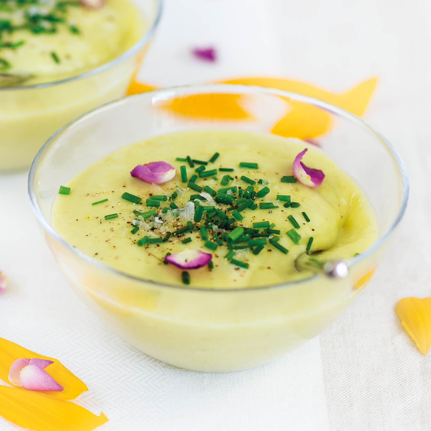 vichyssoise