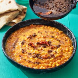 Tadka dal – äkta indisk dal
