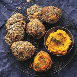 Klickvänliga morotsfrallor