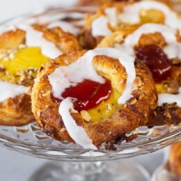 Veganska wienerbröd – så gör du