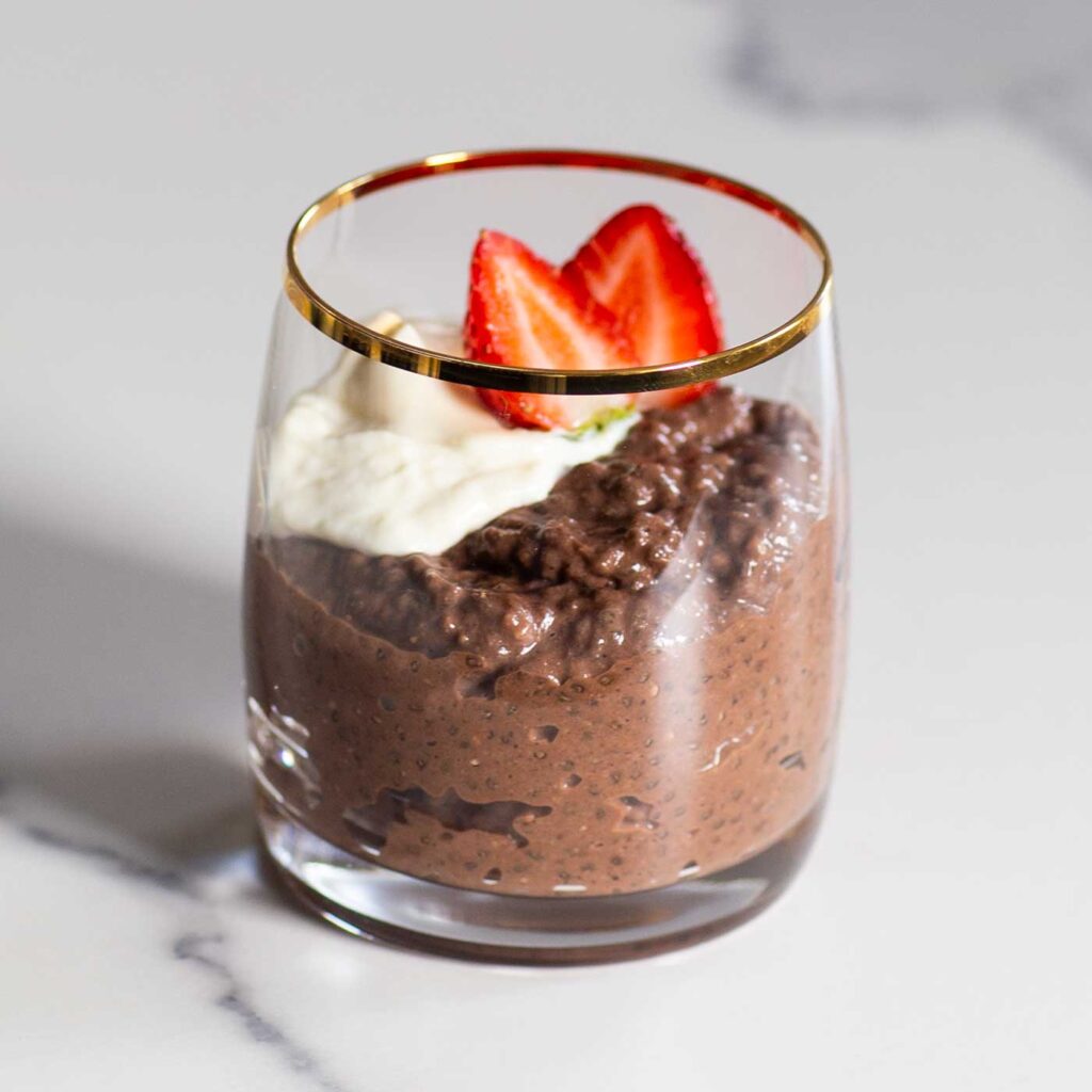 chiapudding