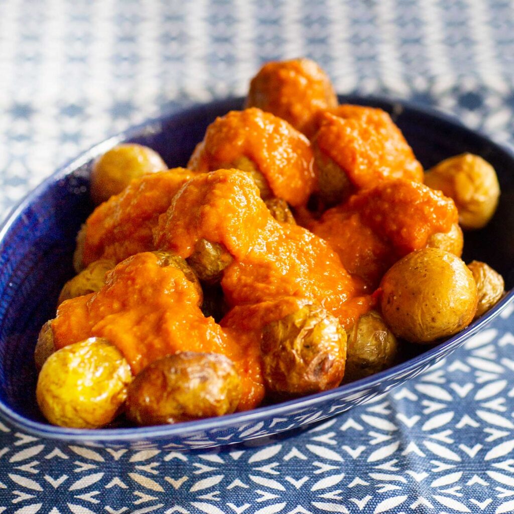 patatas bravas