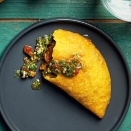 Äkta empanadas – colombianska piroger
