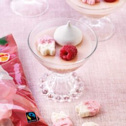 Pannacotta på Tomteskallar