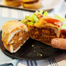 Fyllda bröd gör comeback!